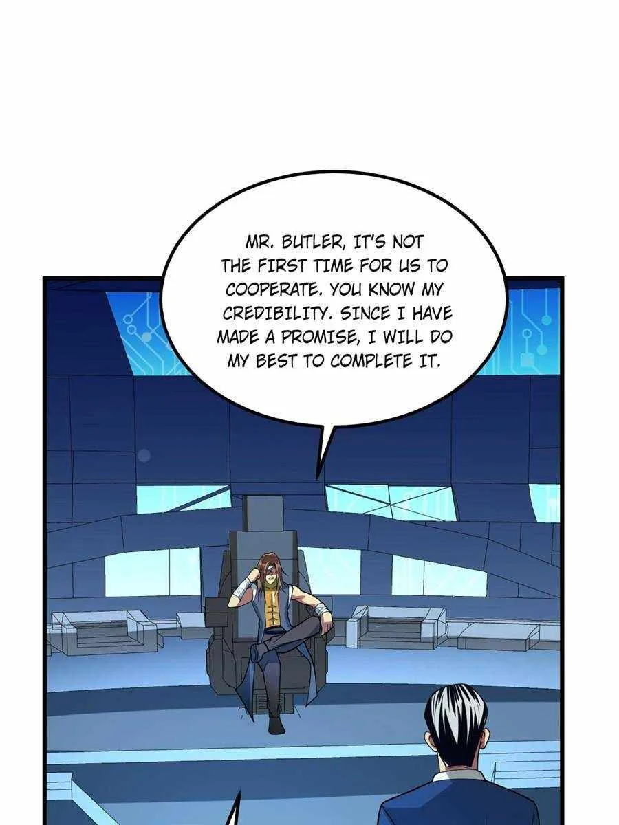 My battleship can be upgraded My battleship can be upgraded Chapter 23 Online - página 18