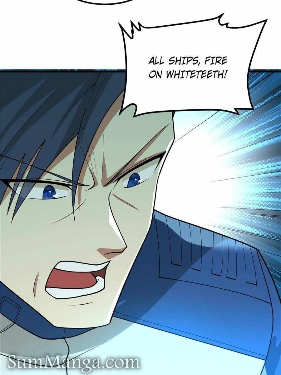 My battleship can be upgraded My battleship can be upgraded Chapter 23 Online - página 33