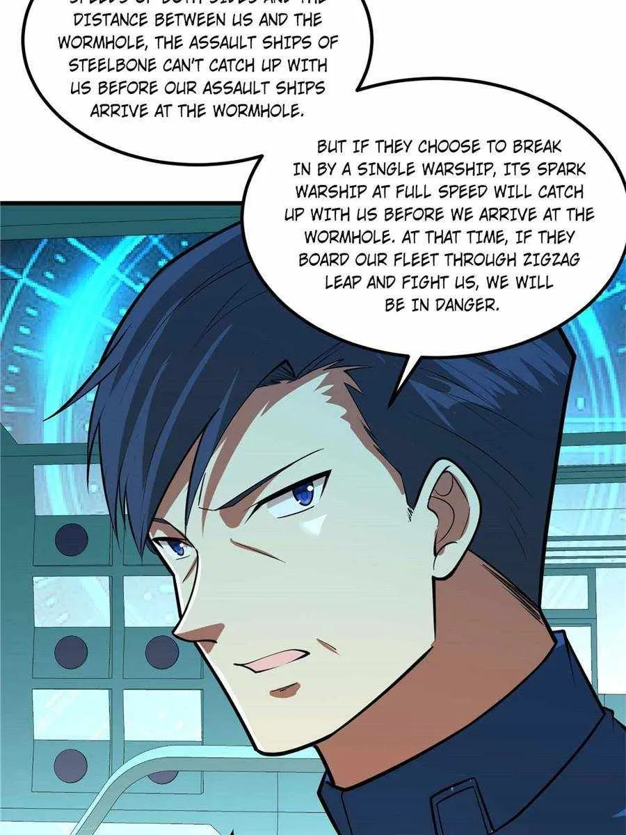 My battleship can be upgraded My battleship can be upgraded Chapter 24 Online - página 13