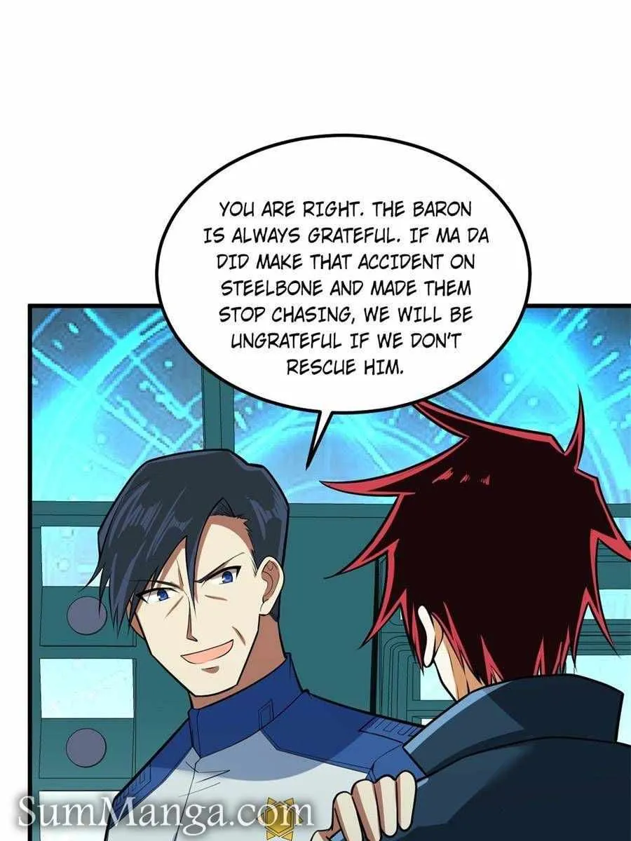 My battleship can be upgraded My battleship can be upgraded Chapter 24 Online - página 51