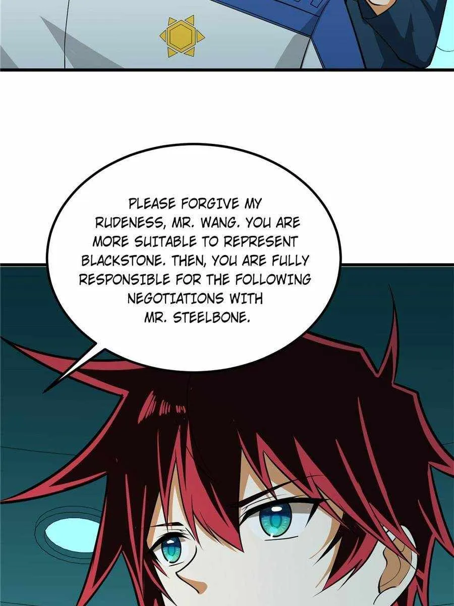 My battleship can be upgraded My battleship can be upgraded Chapter 24 Online - página 64