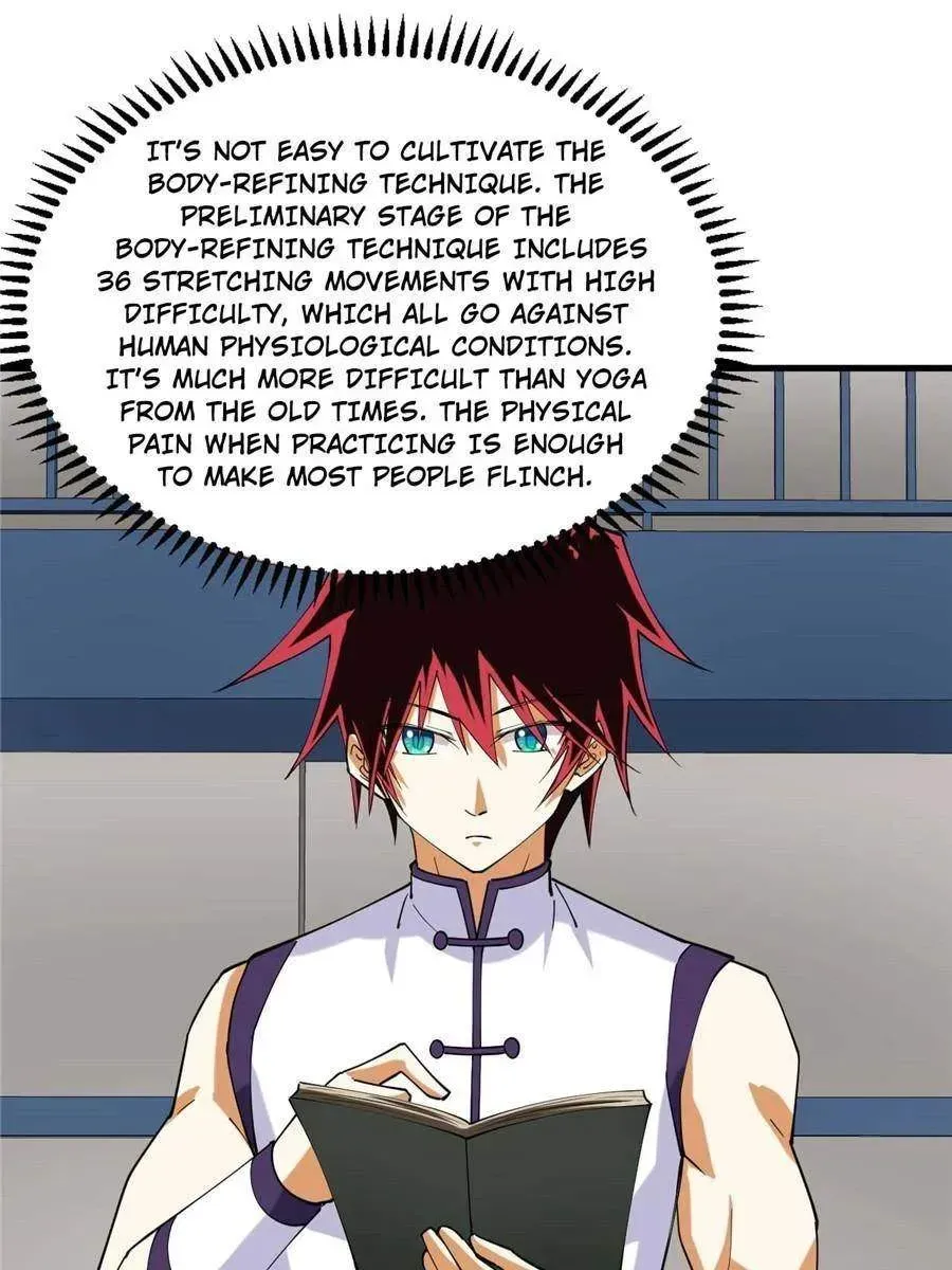 My battleship can be upgraded My battleship can be upgraded Chapter 27 Online - página 18