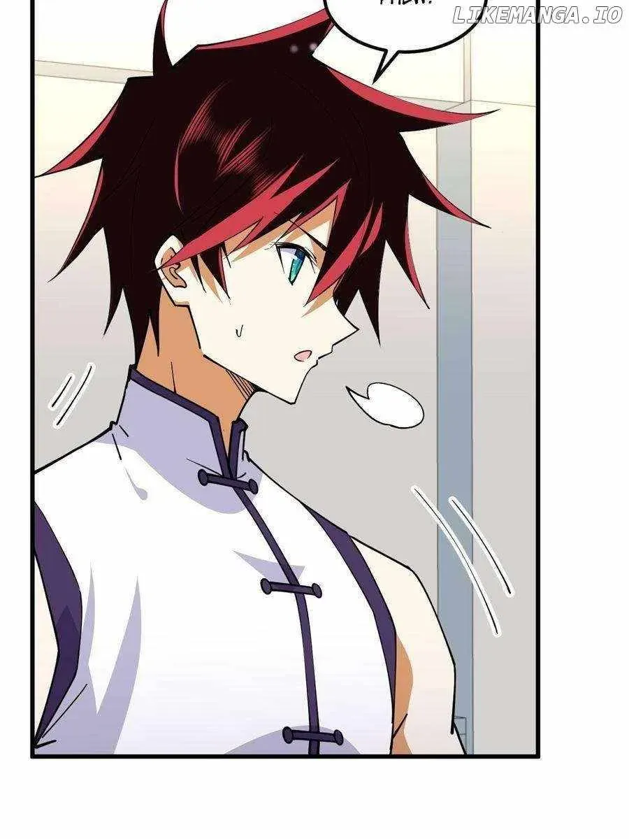 My battleship can be upgraded My battleship can be upgraded Chapter 28 Online - página 11