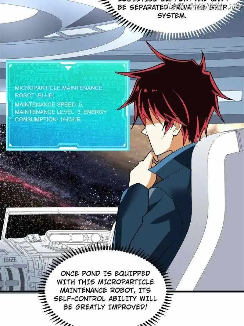 My battleship can be upgraded My battleship can be upgraded Chapter 29 Online - página 57