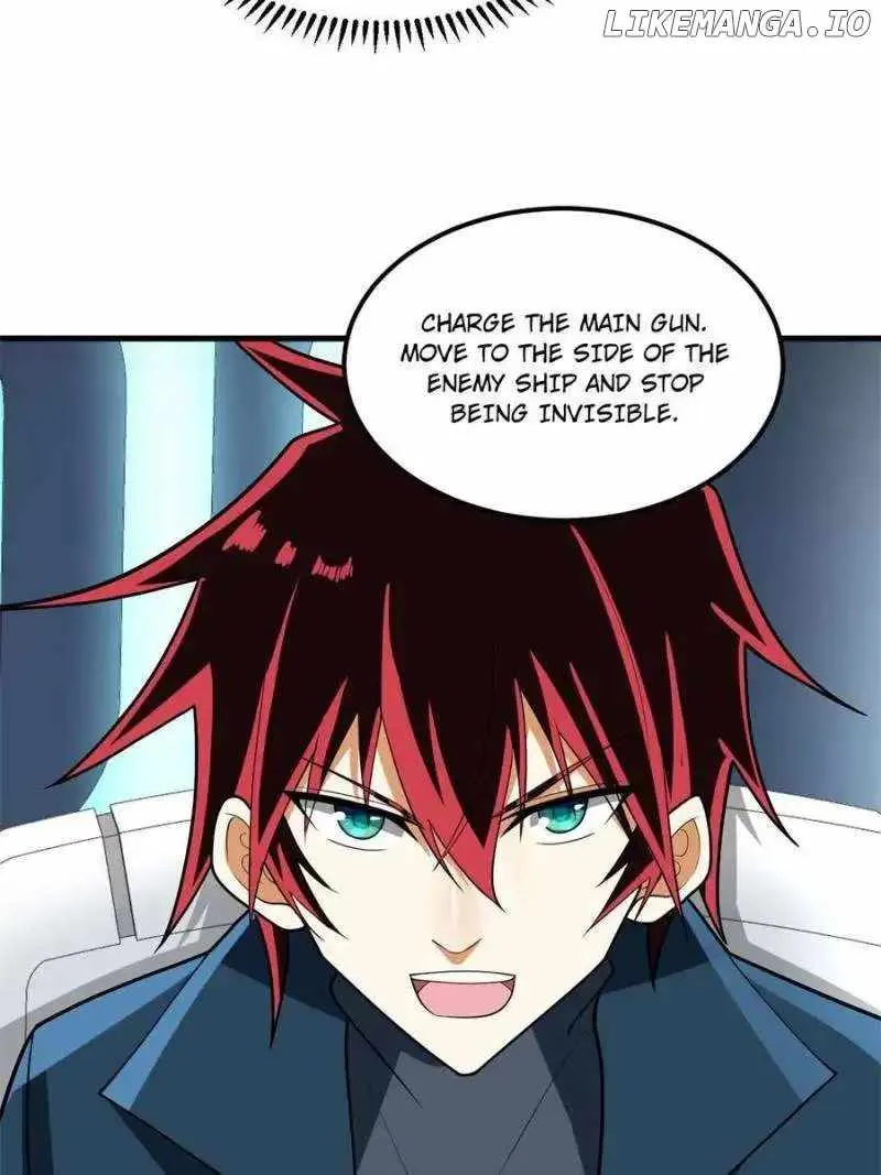 My battleship can be upgraded My battleship can be upgraded Chapter 29 Online - página 58