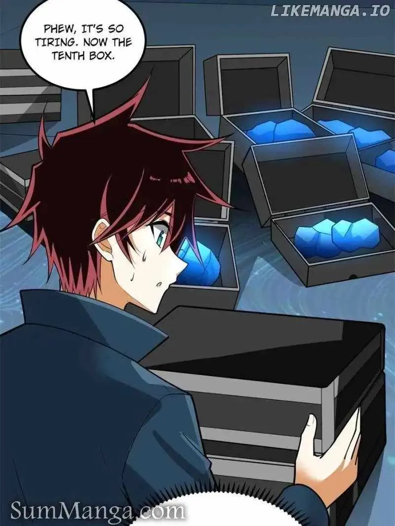 My battleship can be upgraded My battleship can be upgraded Chapter 29 Online - página 72