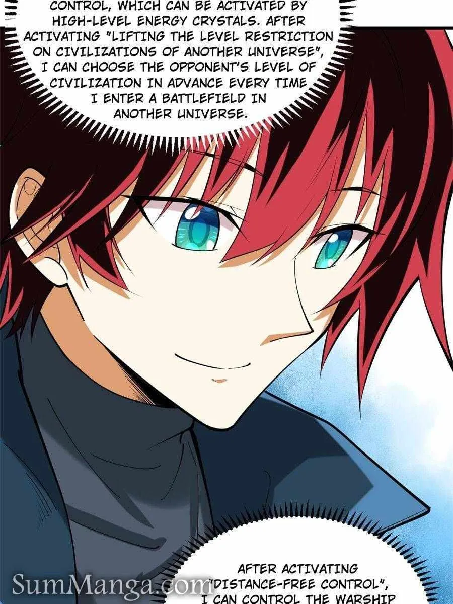 My battleship can be upgraded My battleship can be upgraded Chapter 30 Online - página 3