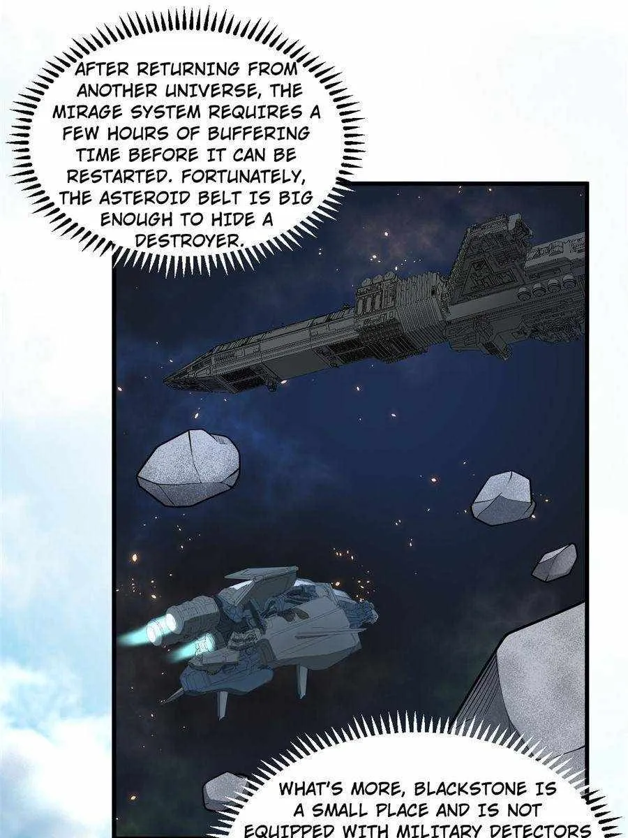 My battleship can be upgraded My battleship can be upgraded Chapter 30 Online - página 25