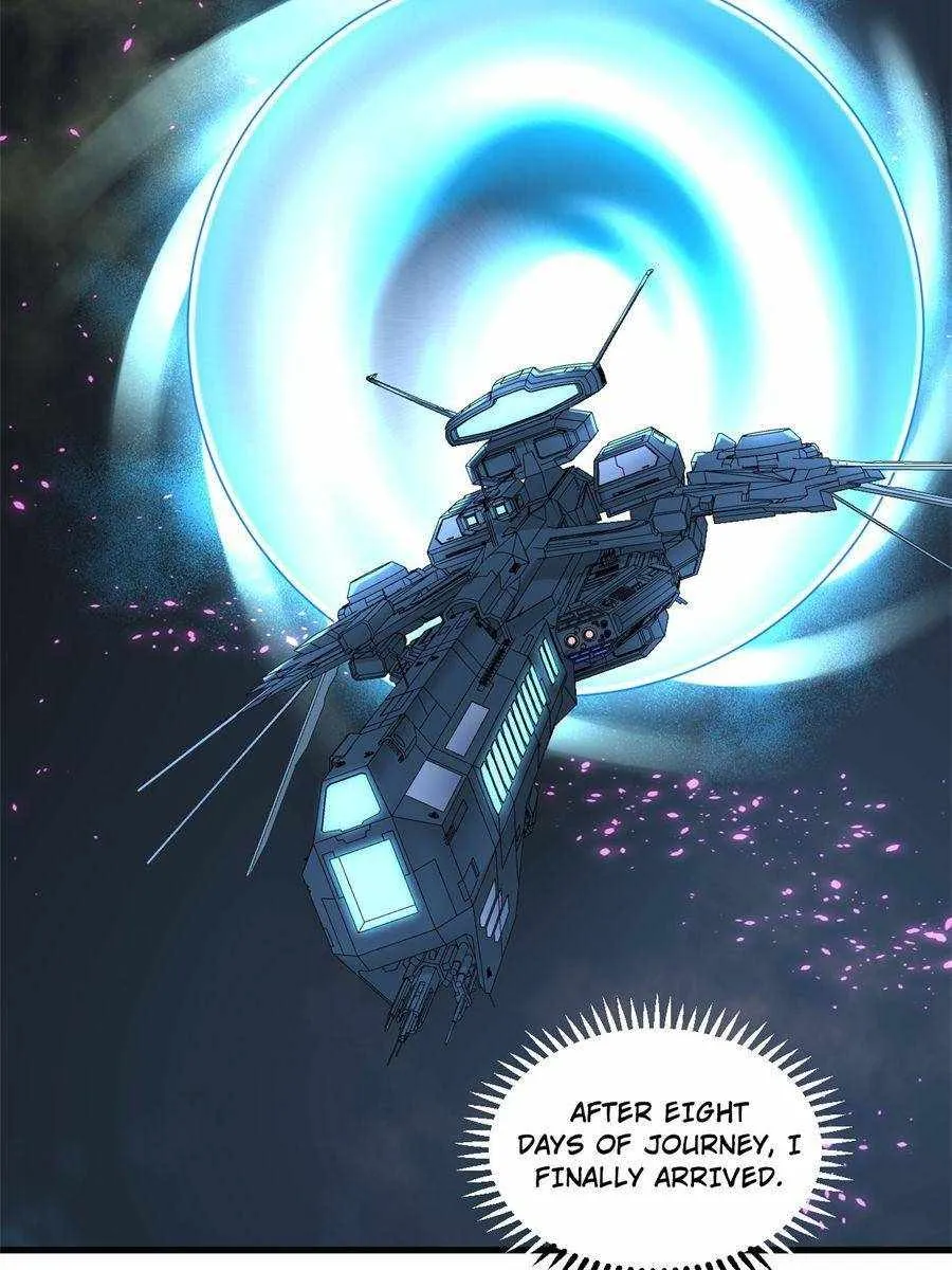 My battleship can be upgraded My battleship can be upgraded Chapter 30 Online - página 42