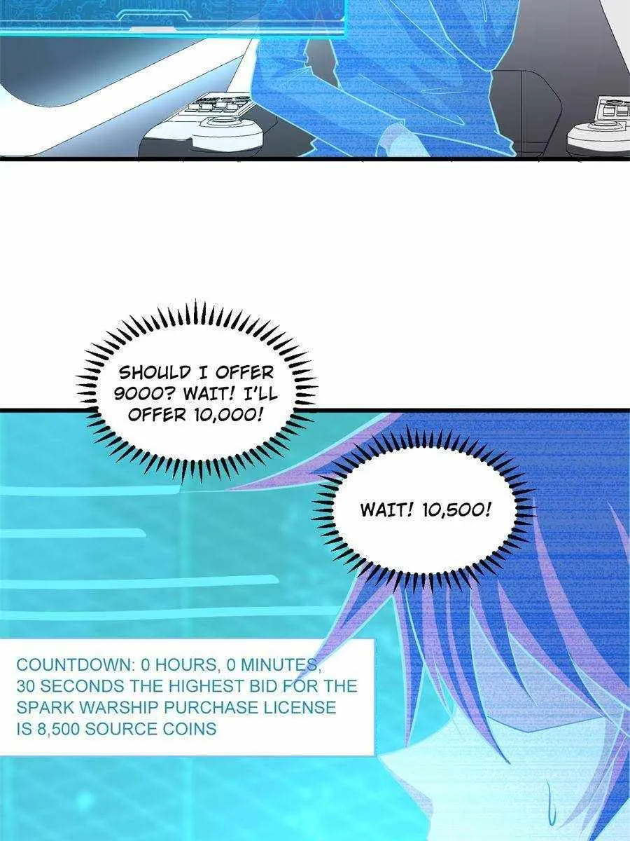 My battleship can be upgraded My battleship can be upgraded Chapter 31 Online - página 49