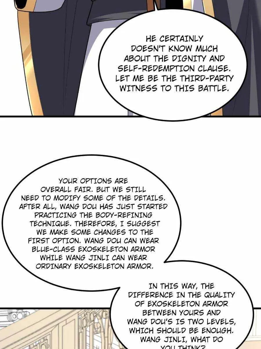 My battleship can be upgraded My battleship can be upgraded Chapter 32 Online - página 61