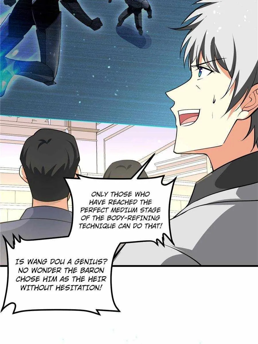 My battleship can be upgraded My battleship can be upgraded Chapter 33 Online - página 27