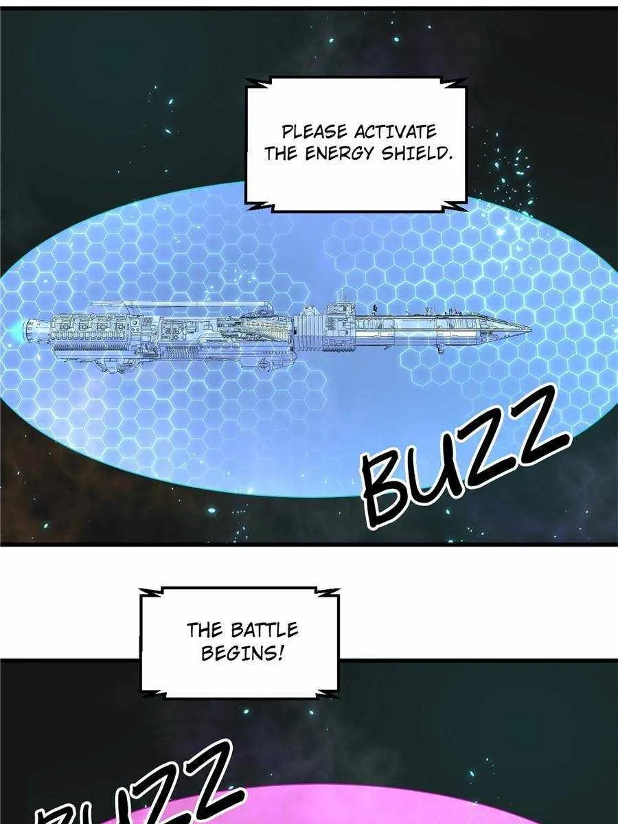 My battleship can be upgraded My battleship can be upgraded Chapter 34 Online - página 14