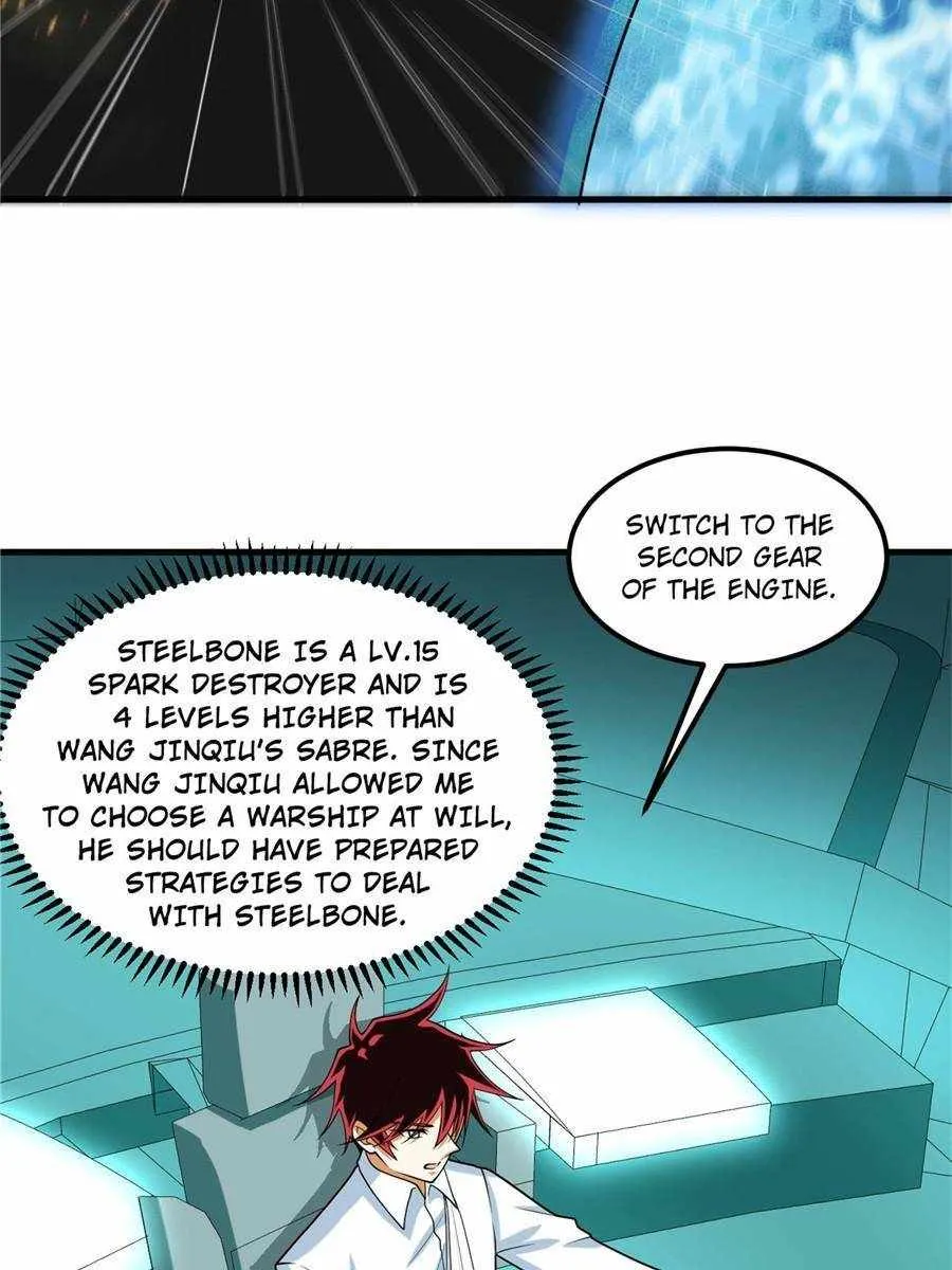 My battleship can be upgraded My battleship can be upgraded Chapter 34 Online - página 20