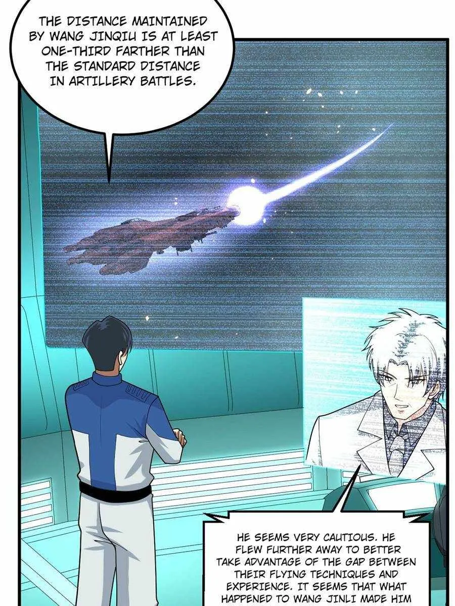 My battleship can be upgraded My battleship can be upgraded Chapter 34 Online - página 24