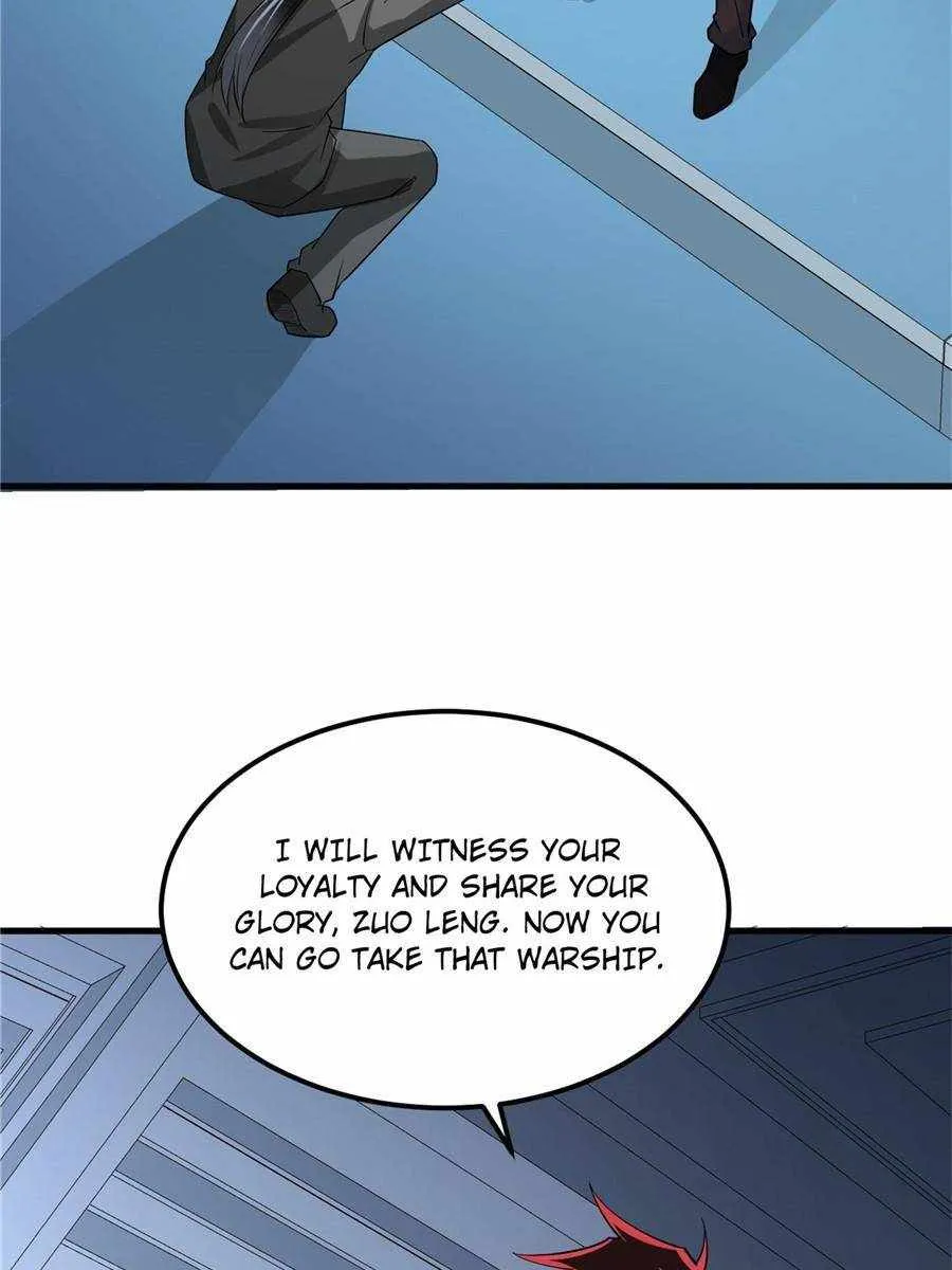 My battleship can be upgraded My battleship can be upgraded Chapter 35 Online - página 5