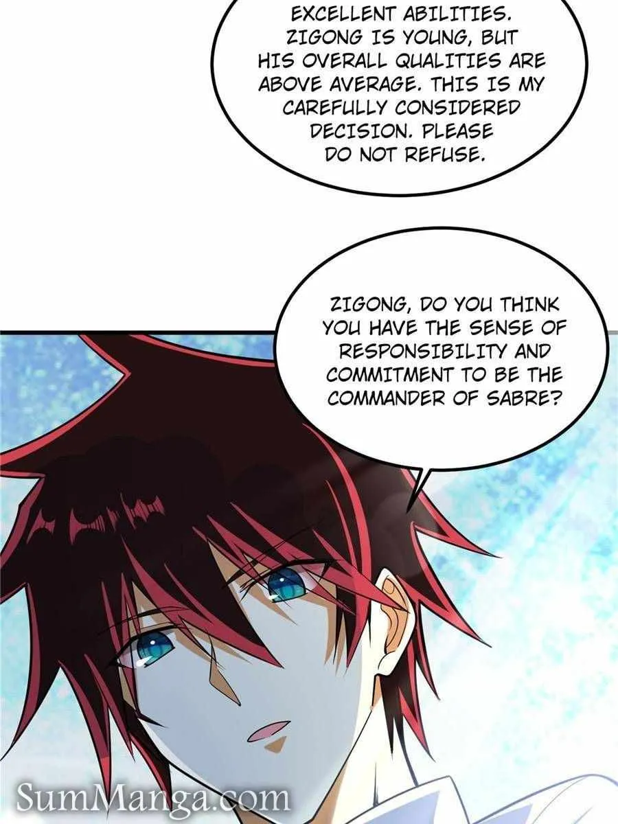 My battleship can be upgraded My battleship can be upgraded Chapter 35 Online - página 10