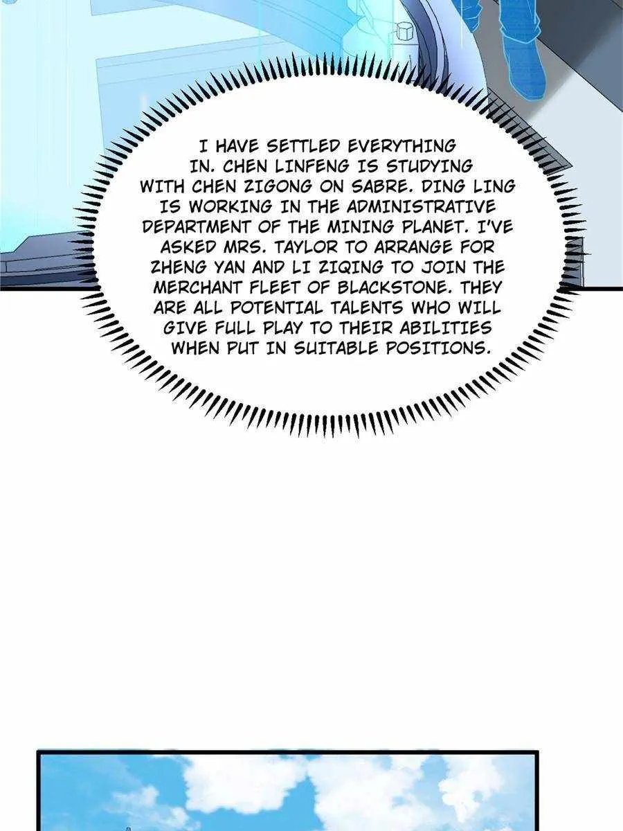 My battleship can be upgraded My battleship can be upgraded Chapter 35 Online - página 24