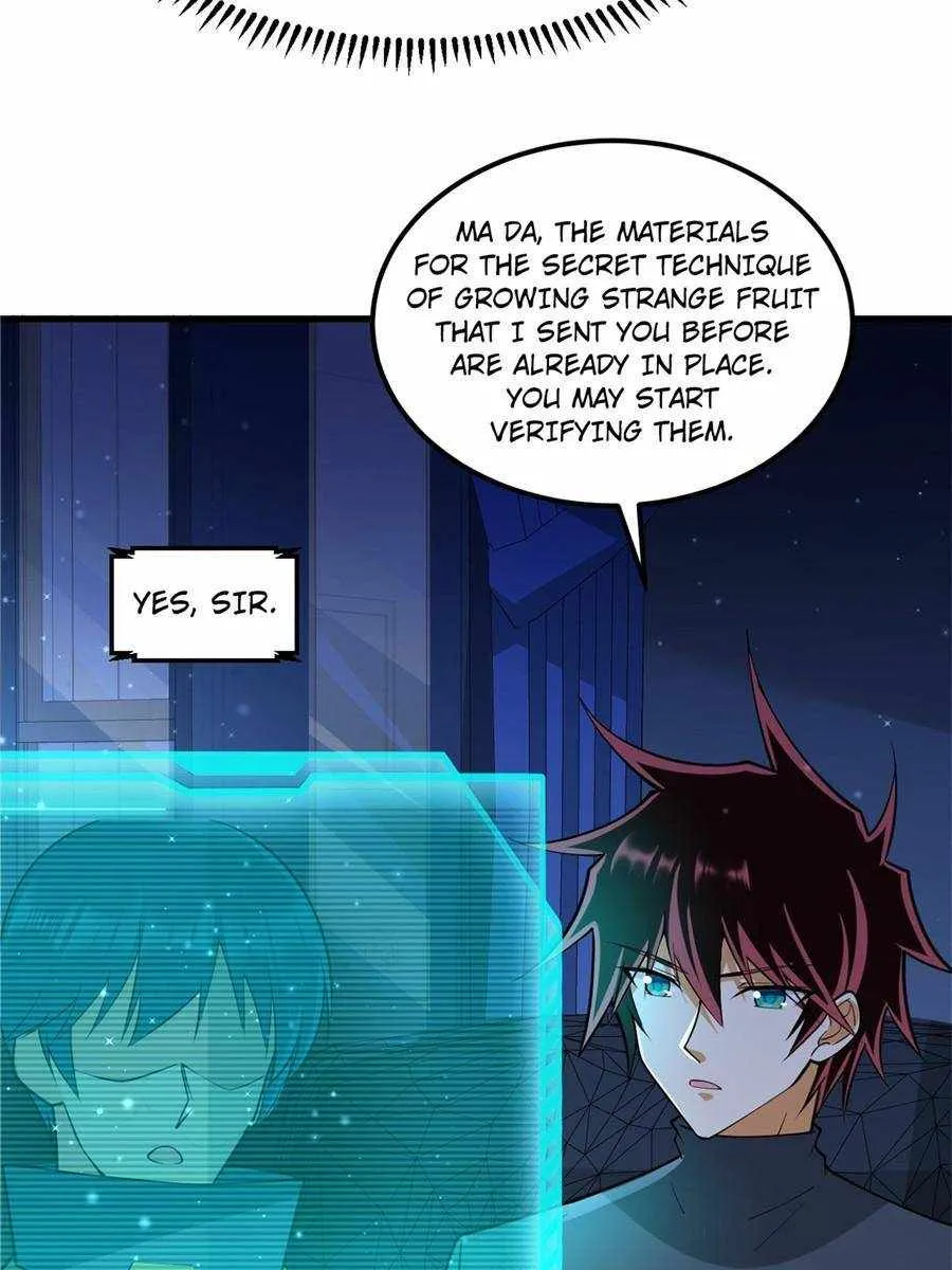 My battleship can be upgraded My battleship can be upgraded Chapter 35 Online - página 41