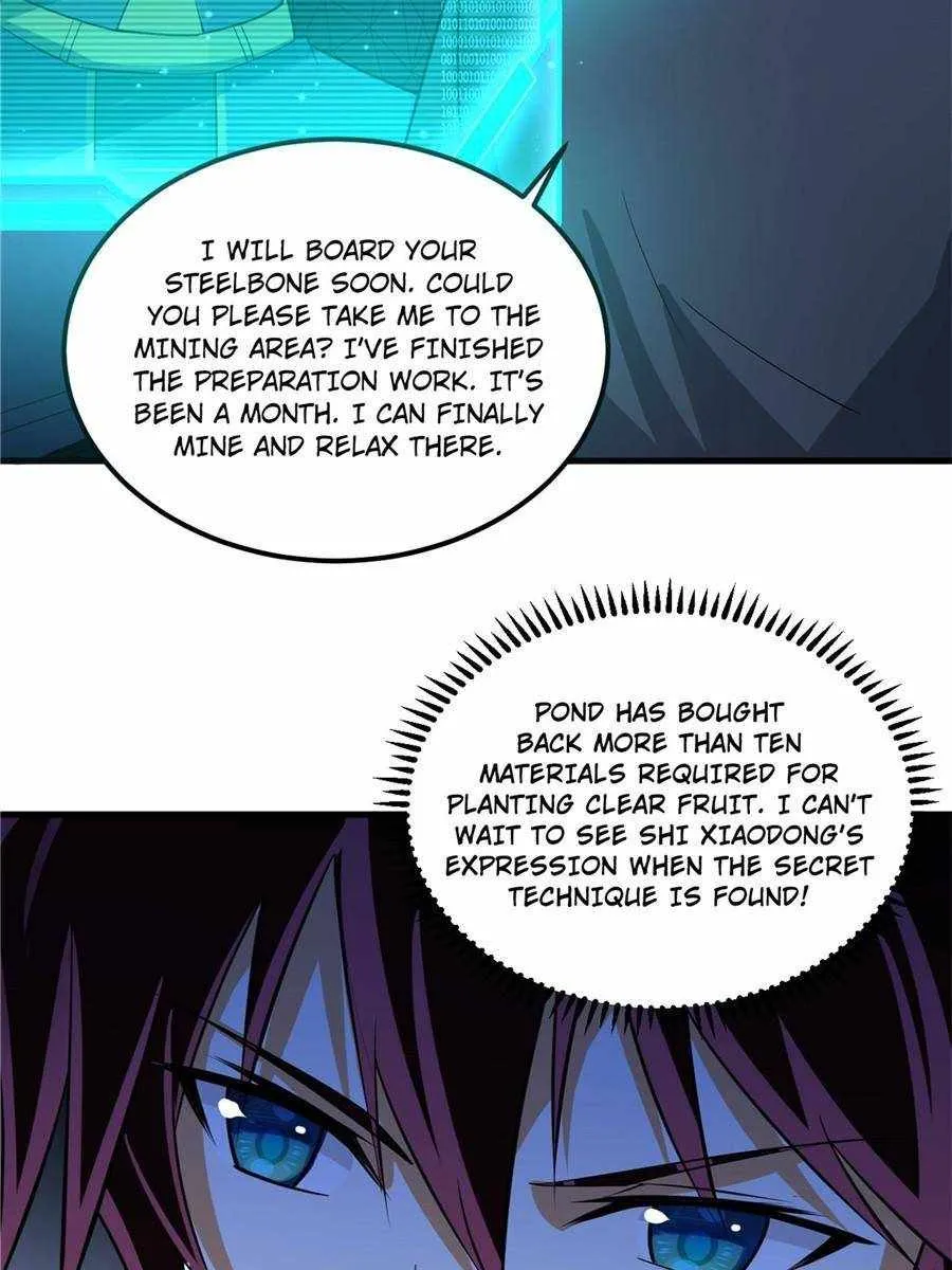 My battleship can be upgraded My battleship can be upgraded Chapter 35 Online - página 42