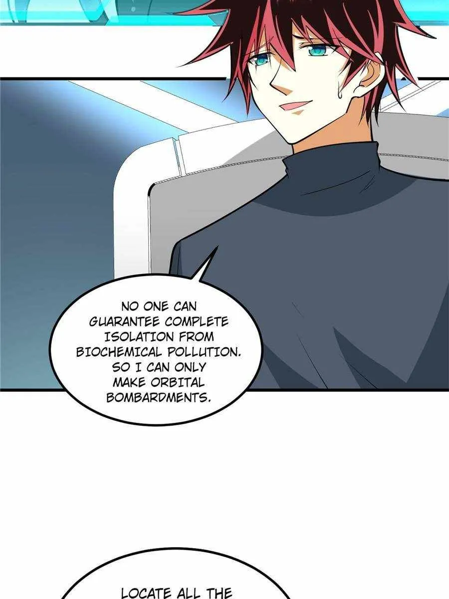 My battleship can be upgraded My battleship can be upgraded Chapter 35 Online - página 50