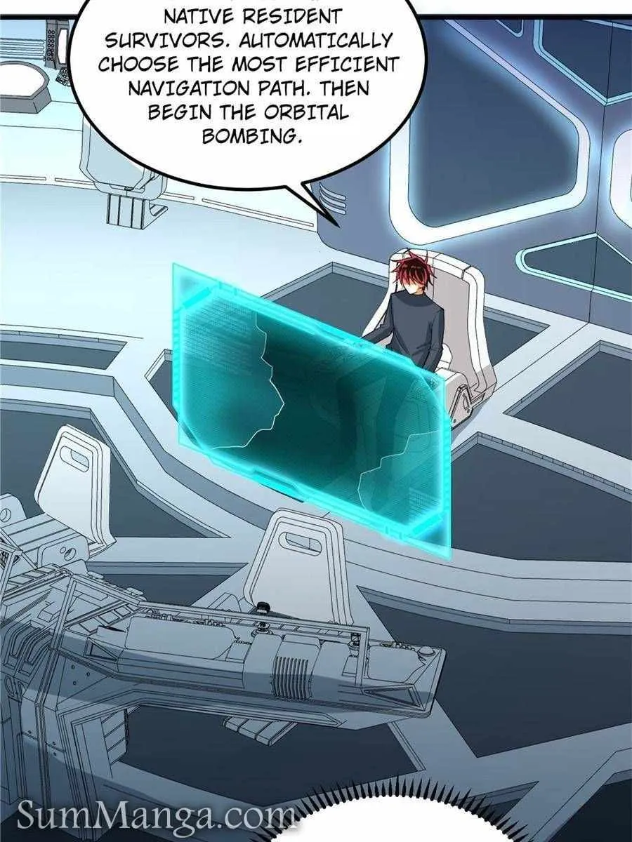 My battleship can be upgraded My battleship can be upgraded Chapter 35 Online - página 51