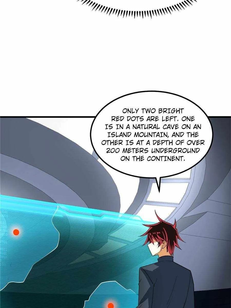 My battleship can be upgraded My battleship can be upgraded Chapter 35 Online - página 60