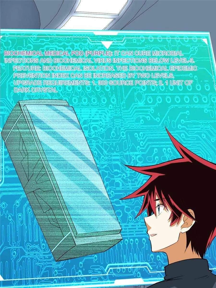 My battleship can be upgraded My battleship can be upgraded Chapter 36 Online - página 1