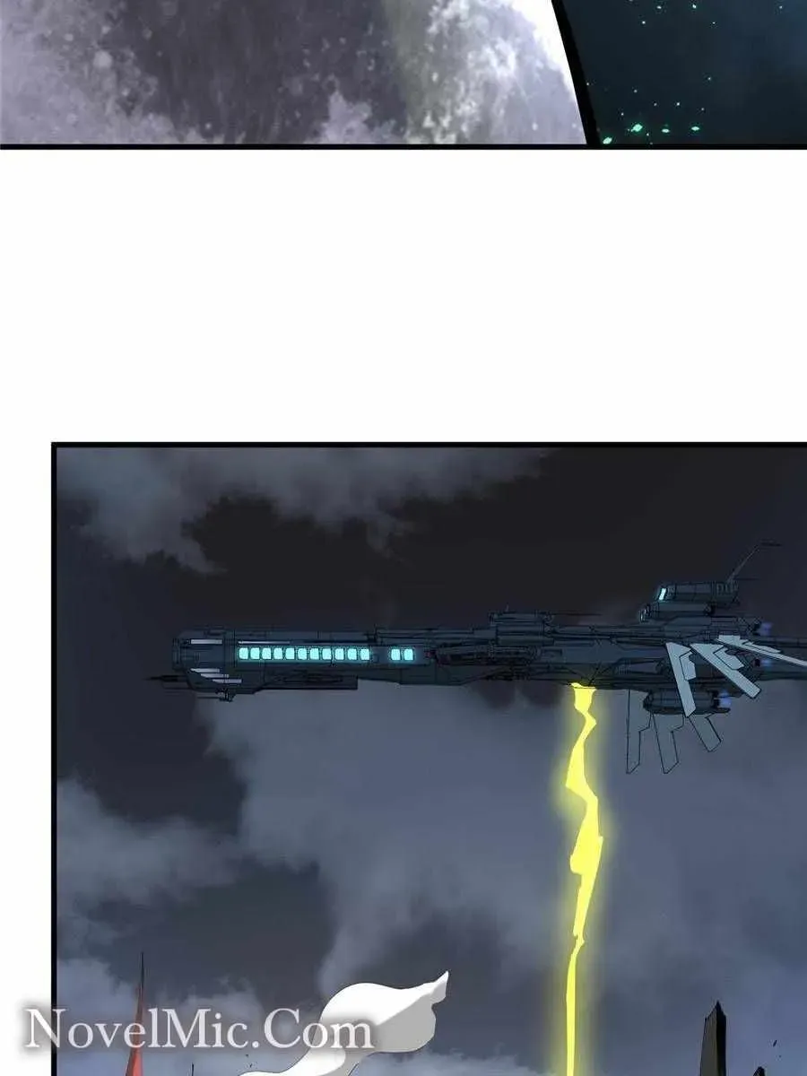 My battleship can be upgraded My battleship can be upgraded Chapter 36 Online - página 9