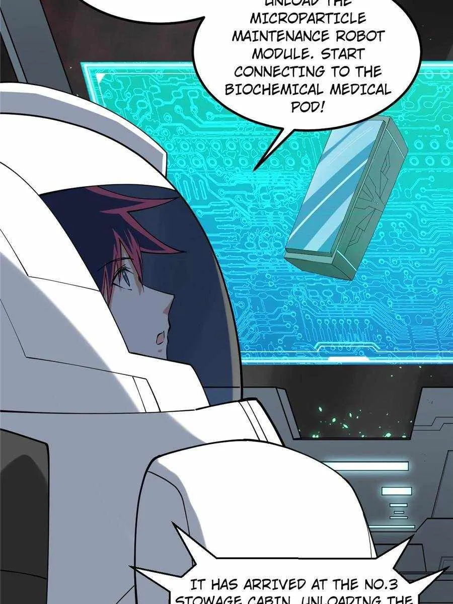 My battleship can be upgraded My battleship can be upgraded Chapter 36 Online - página 11