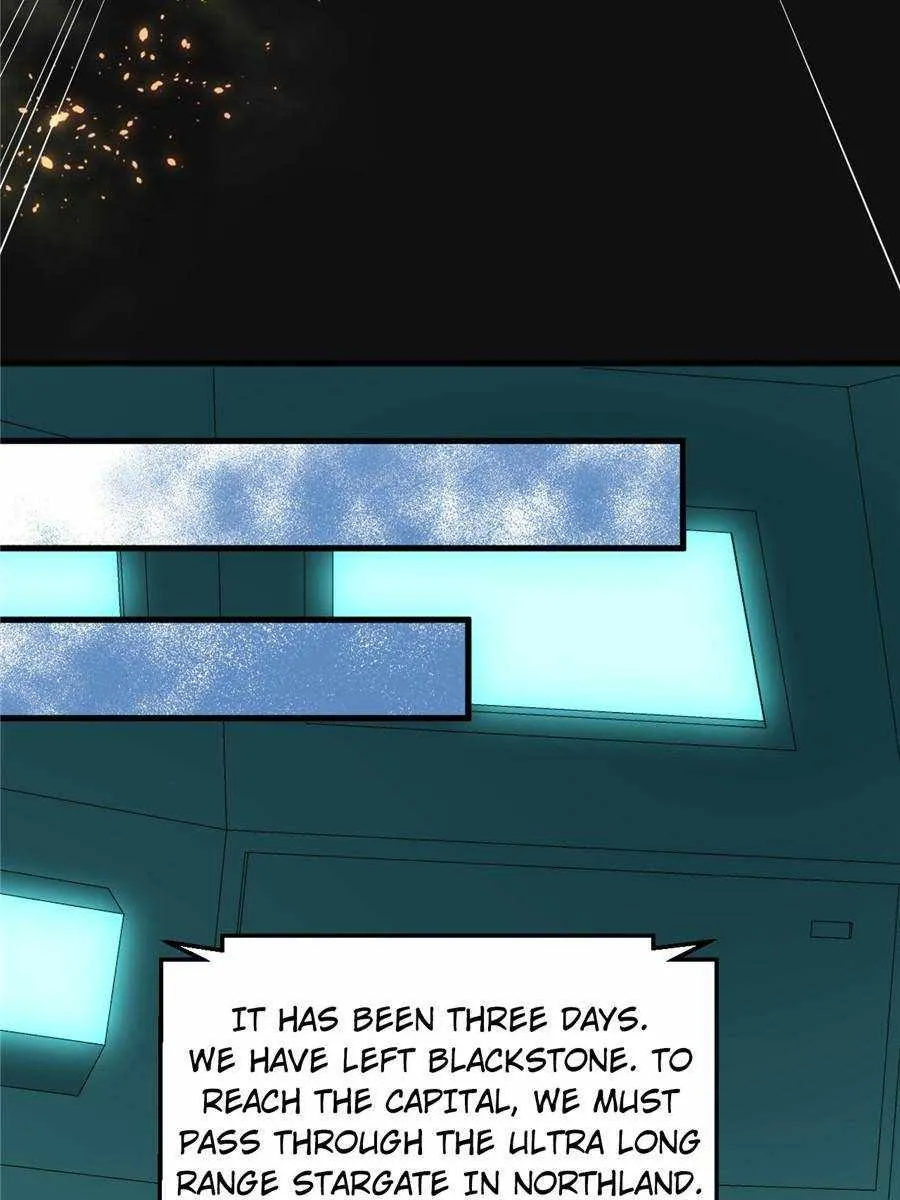 My battleship can be upgraded My battleship can be upgraded Chapter 36 Online - página 42