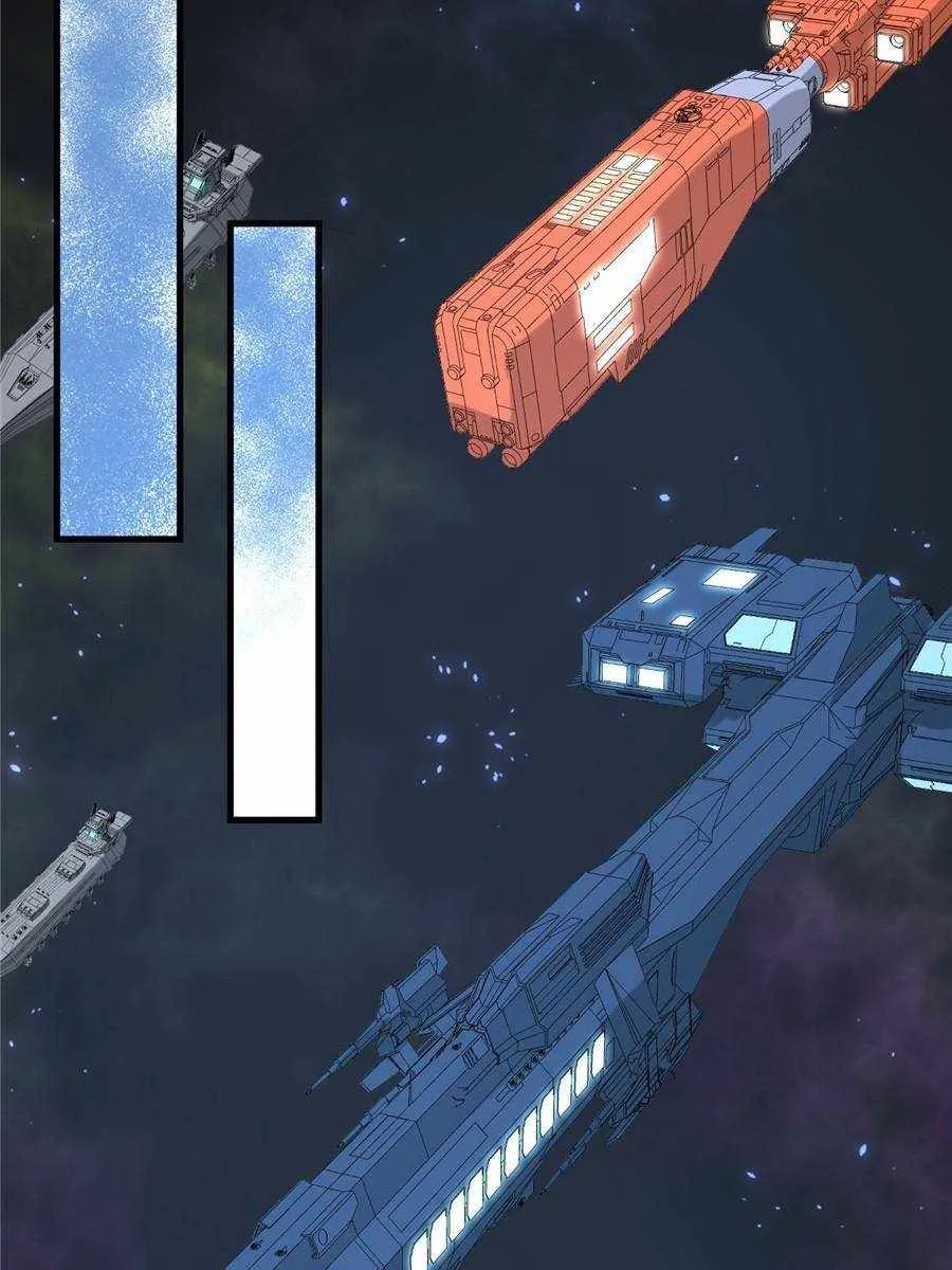 My battleship can be upgraded My battleship can be upgraded Chapter 36 Online - página 47