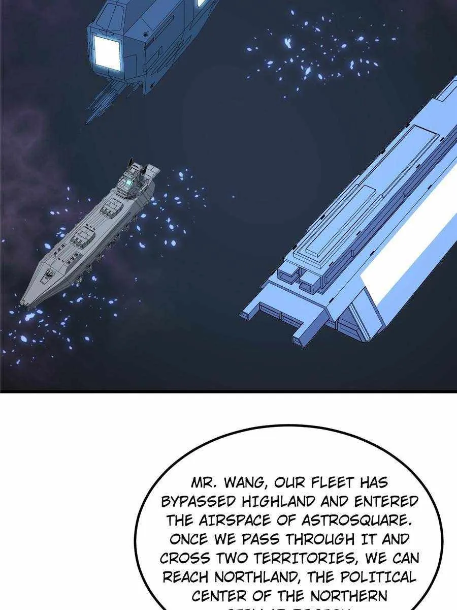 My battleship can be upgraded My battleship can be upgraded Chapter 36 Online - página 48