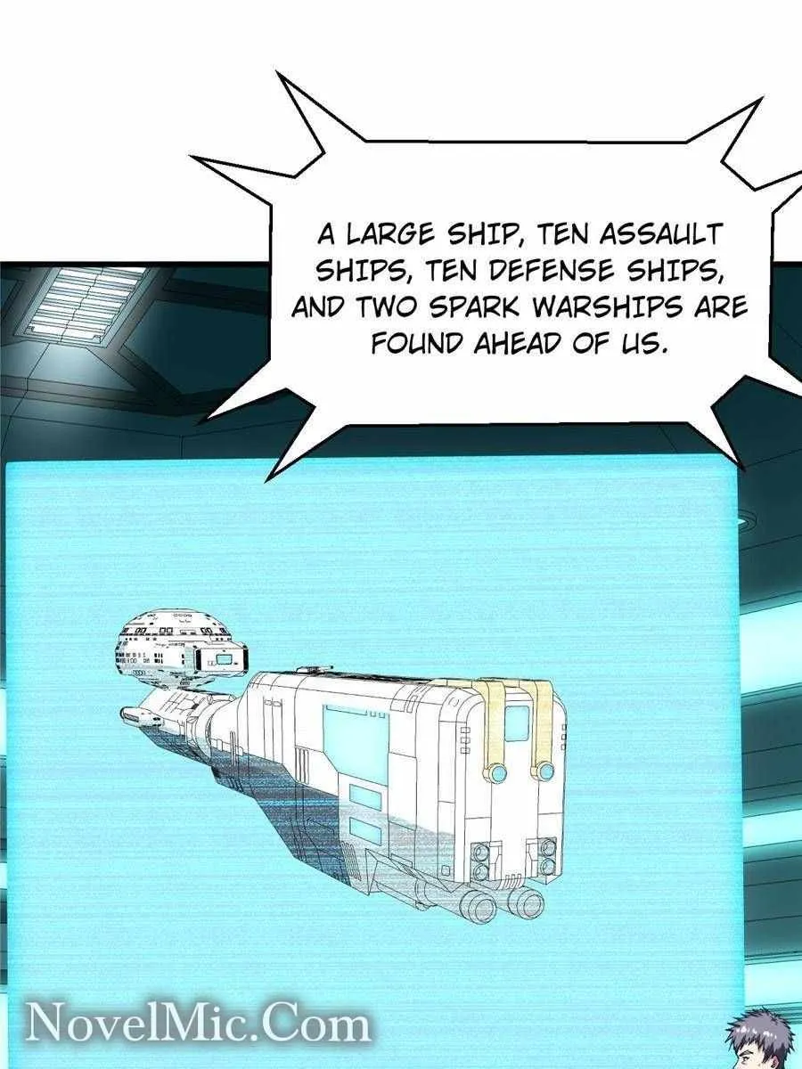 My battleship can be upgraded My battleship can be upgraded Chapter 36 Online - página 51