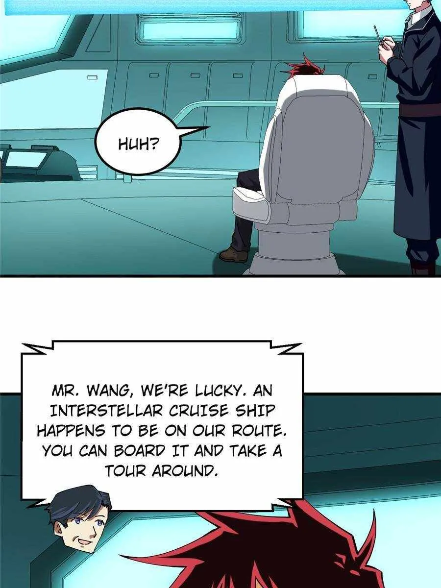 My battleship can be upgraded My battleship can be upgraded Chapter 36 Online - página 52