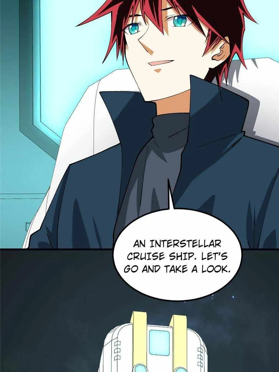 My battleship can be upgraded My battleship can be upgraded Chapter 36 Online - página 53