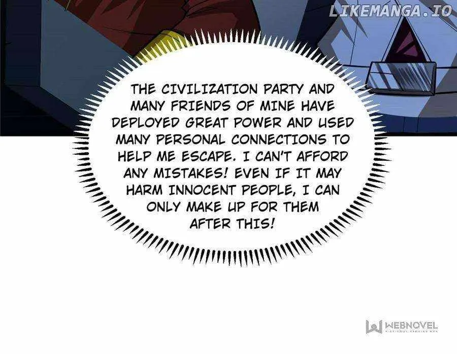 My battleship can be upgraded My battleship can be upgraded Chapter 37 Online - página 17