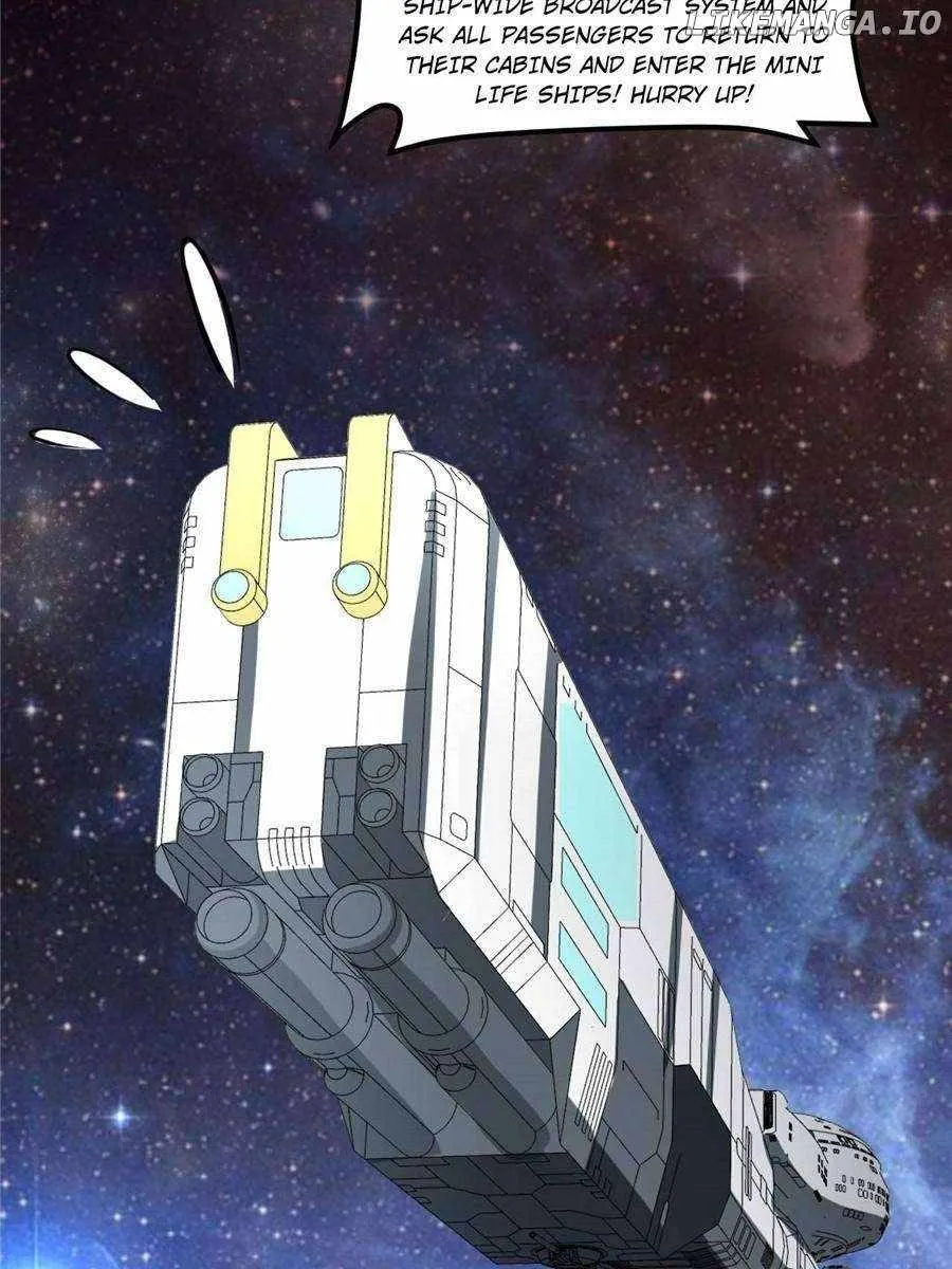 My battleship can be upgraded My battleship can be upgraded Chapter 37 Online - página 23