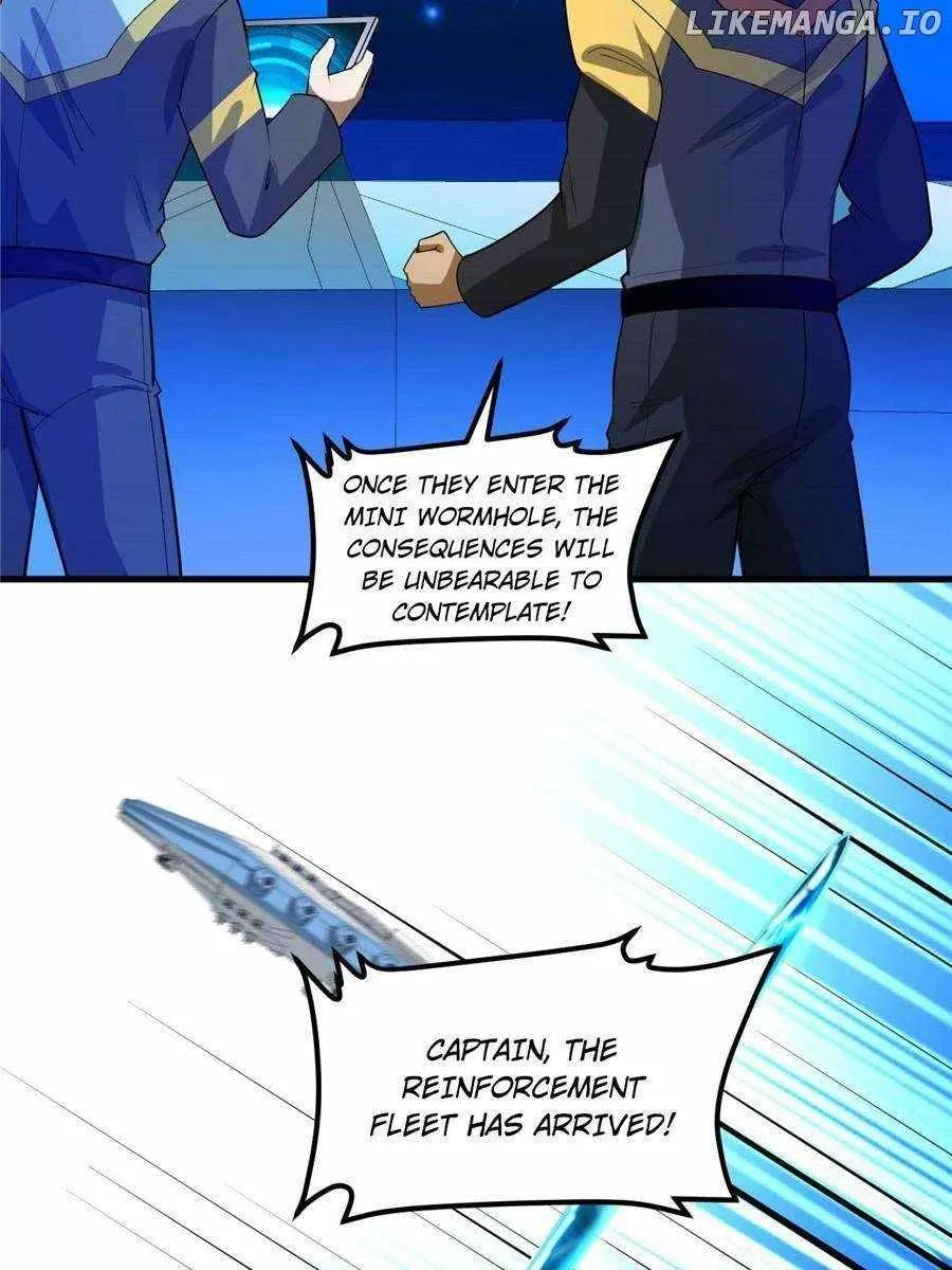 My battleship can be upgraded My battleship can be upgraded Chapter 37 Online - página 40