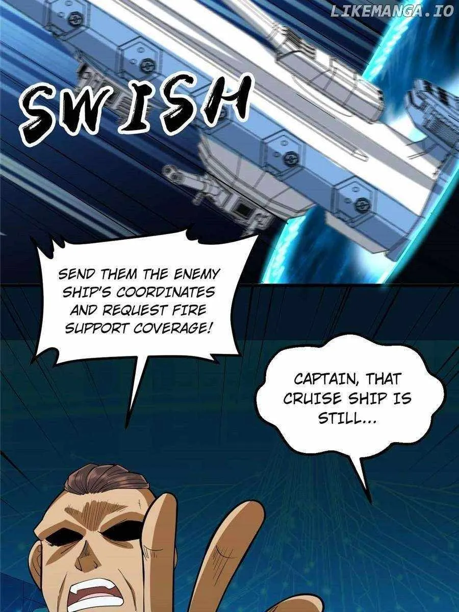 My battleship can be upgraded My battleship can be upgraded Chapter 37 Online - página 42