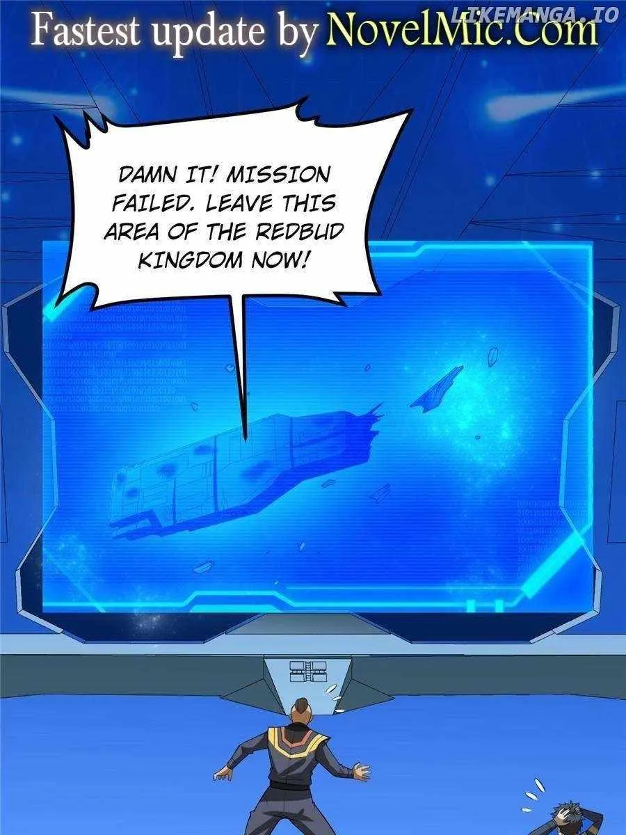 My battleship can be upgraded My battleship can be upgraded Chapter 38 Online - página 1