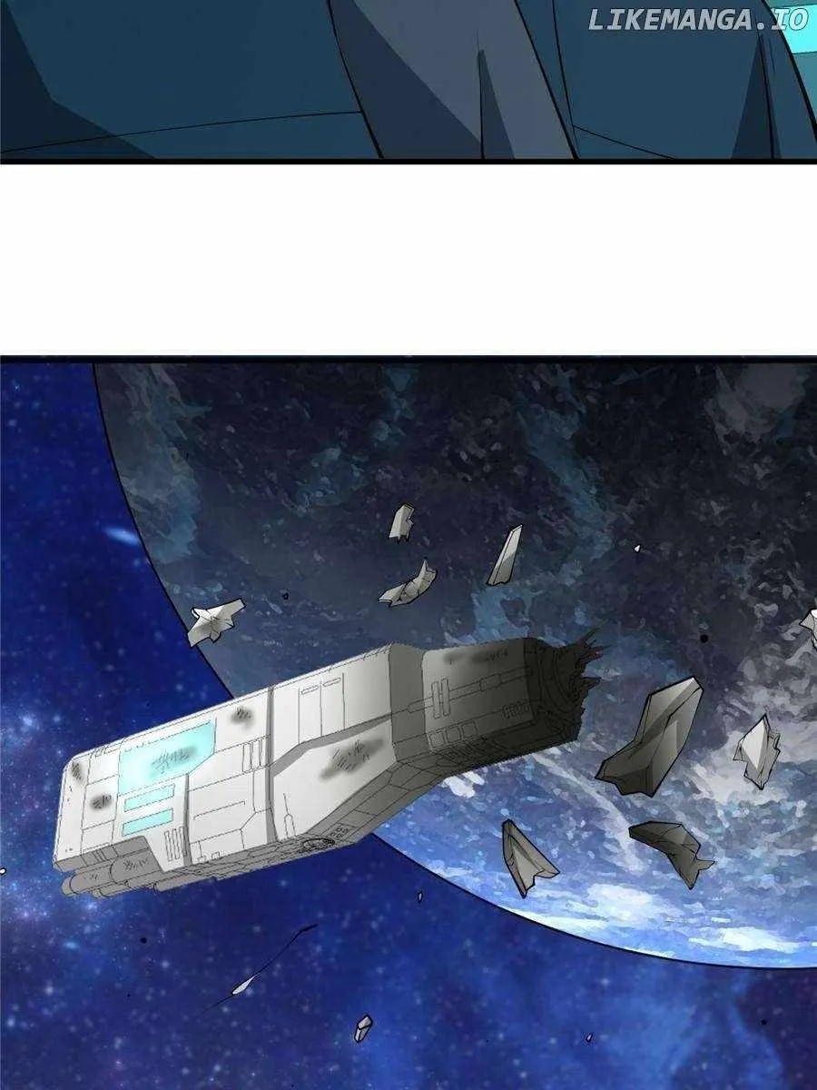 My battleship can be upgraded My battleship can be upgraded Chapter 38 Online - página 5
