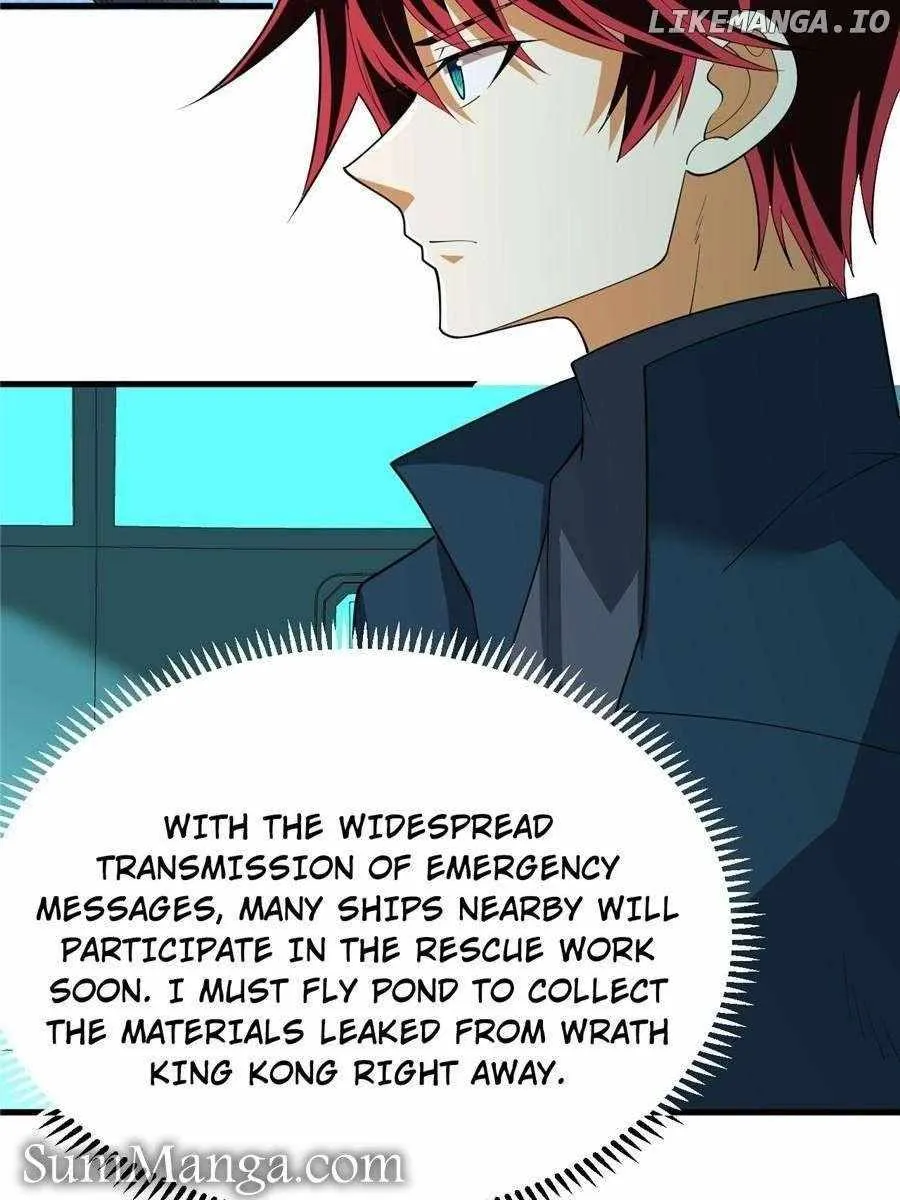 My battleship can be upgraded My battleship can be upgraded Chapter 38 Online - página 7