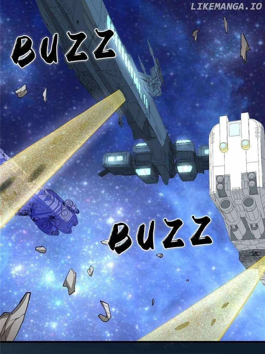 My battleship can be upgraded My battleship can be upgraded Chapter 38 Online - página 10