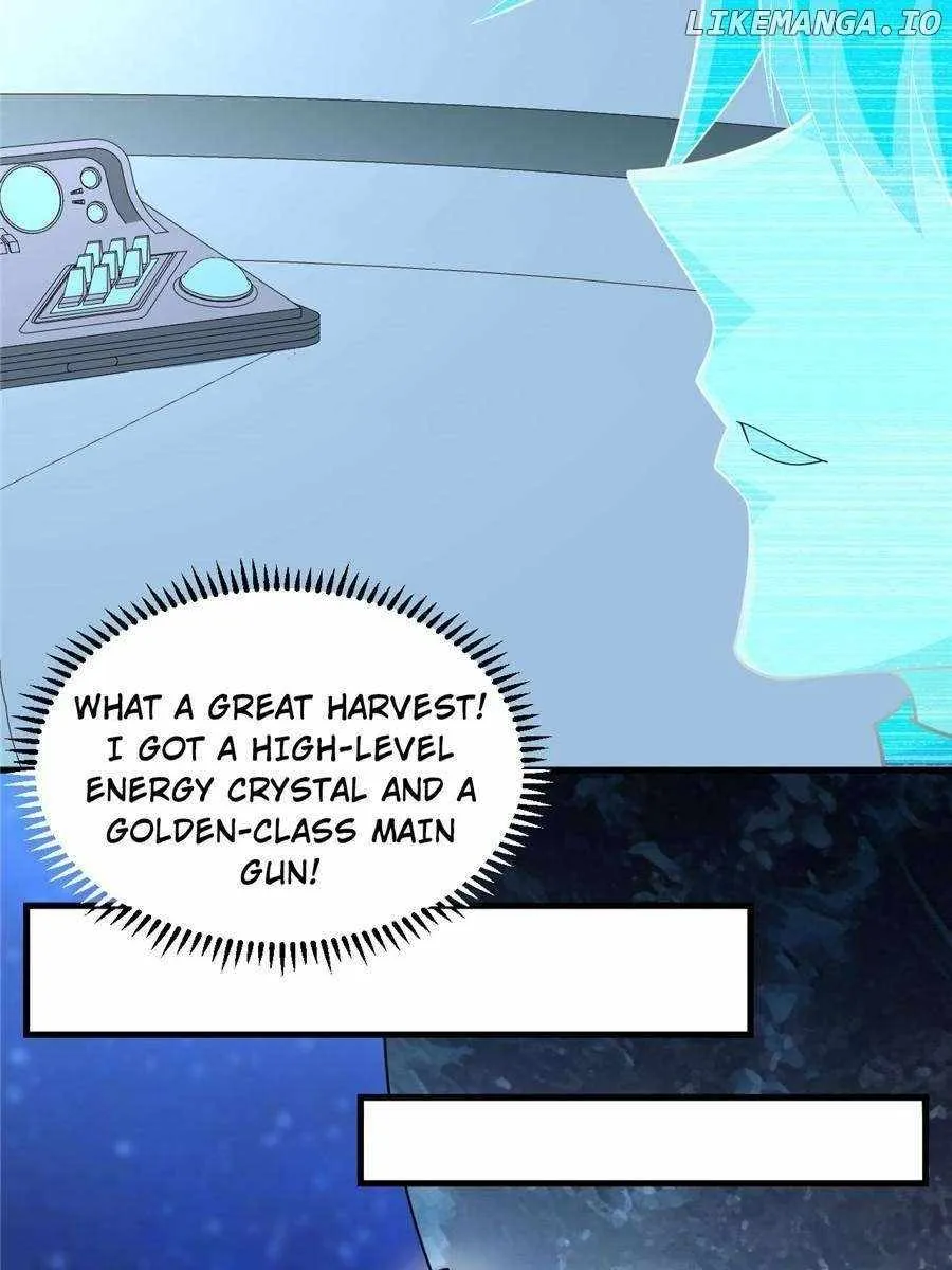 My battleship can be upgraded My battleship can be upgraded Chapter 38 Online - página 12