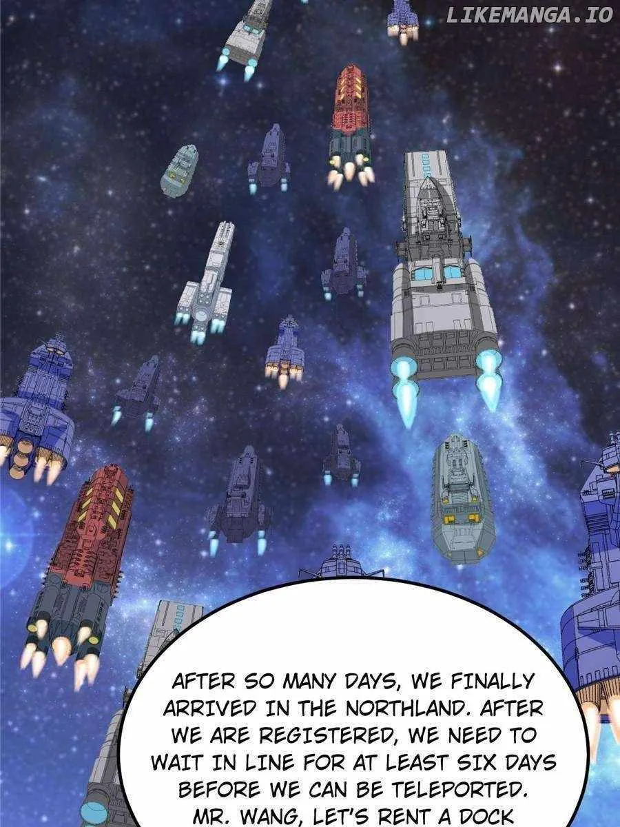My battleship can be upgraded My battleship can be upgraded Chapter 38 Online - página 18