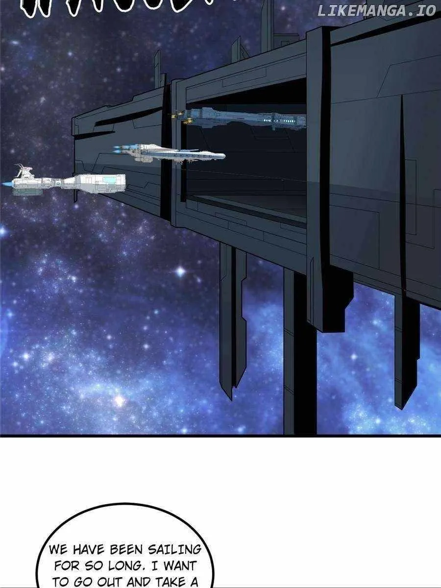My battleship can be upgraded My battleship can be upgraded Chapter 38 Online - página 20
