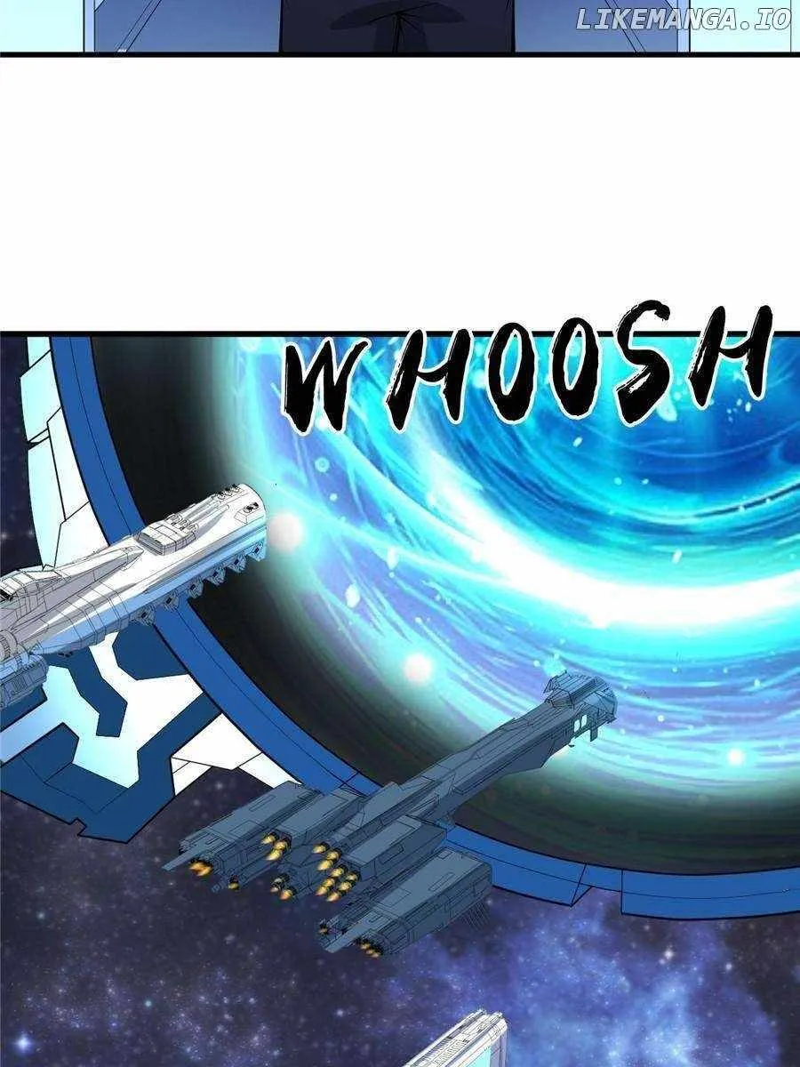 My battleship can be upgraded My battleship can be upgraded Chapter 38 Online - página 30