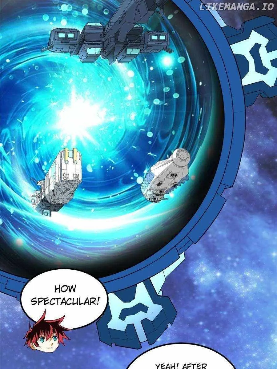 My battleship can be upgraded My battleship can be upgraded Chapter 38 Online - página 32