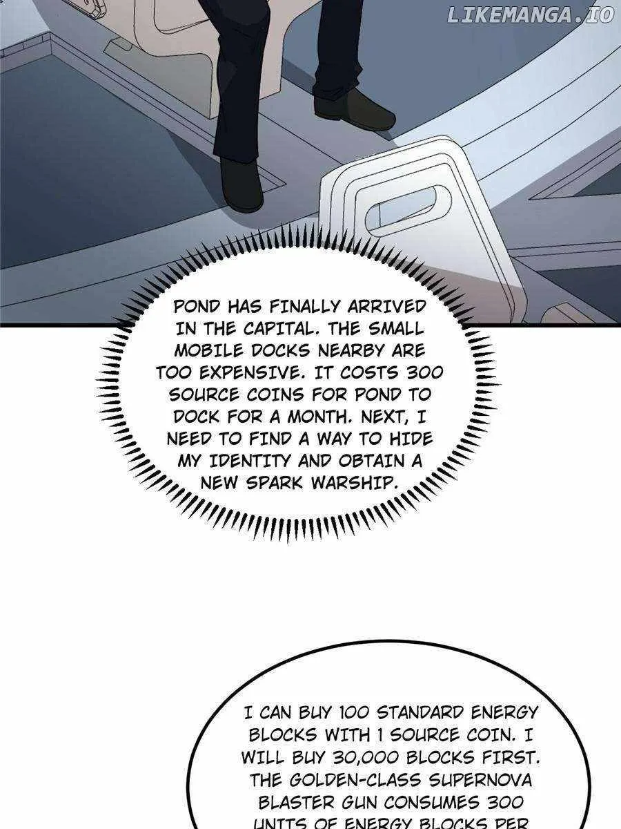 My battleship can be upgraded My battleship can be upgraded Chapter 38 Online - página 48